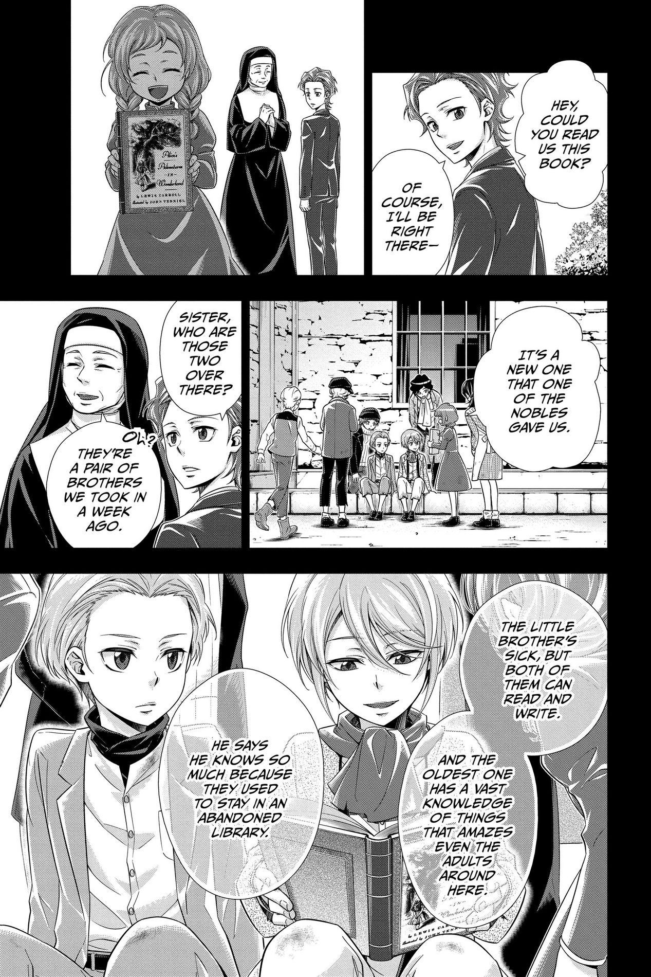 Yuukoku no Moriarty, Chapter 1 image 36